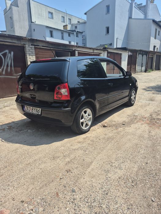 Sprzedam vw polo