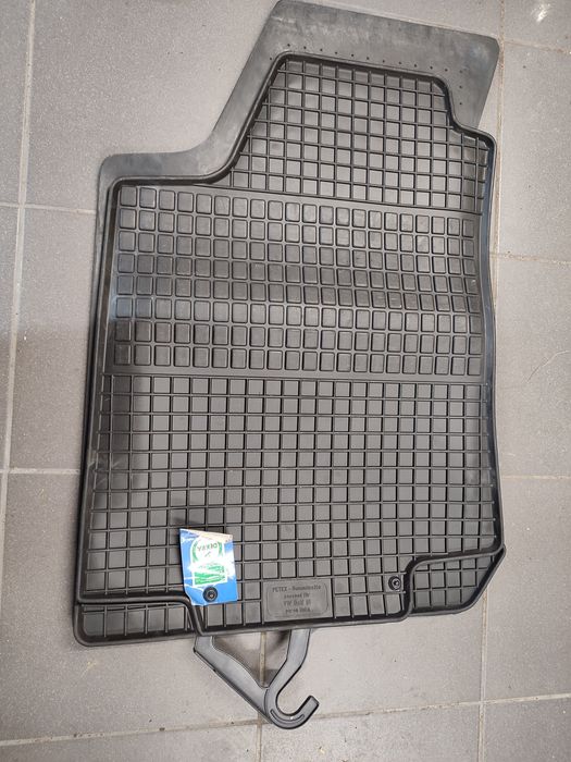 VW golf MK3 III Vento Jetta nowe dywaniki gumowe petex rarytas unikat