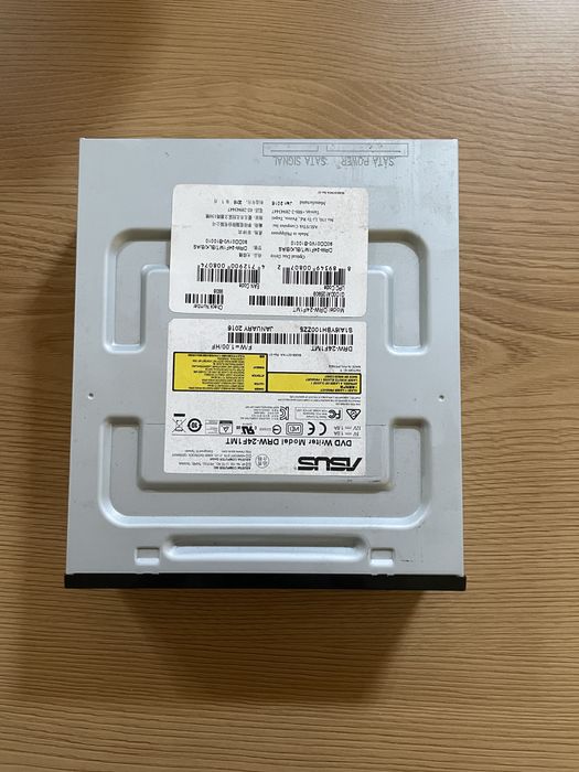 ASUS DRW-24F1MT Interno DVD±RW Preto