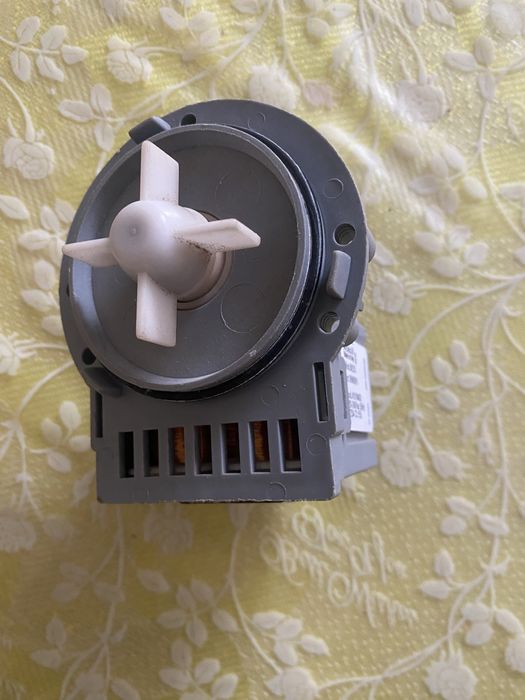 Насоси з пральних машин