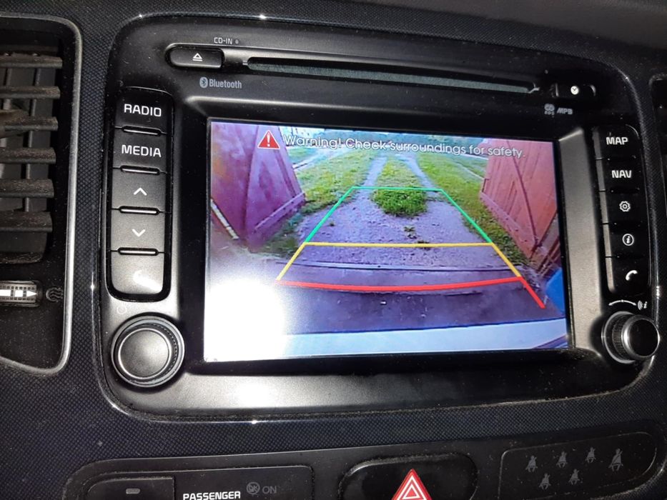 Kia carens 7 osobowy