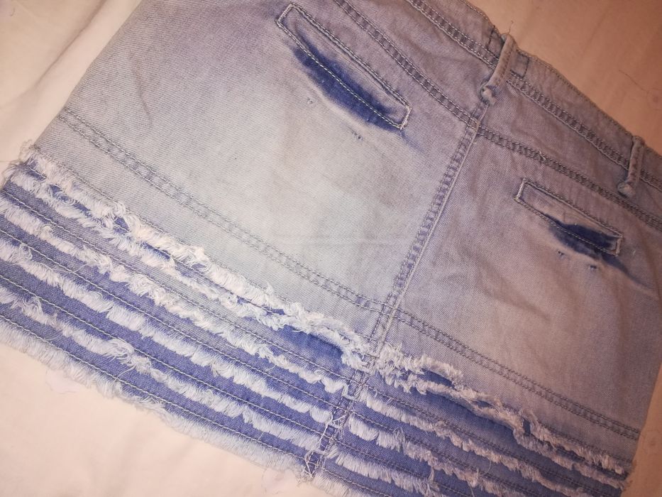 Mini saia Blanco & Calças Only n. 40