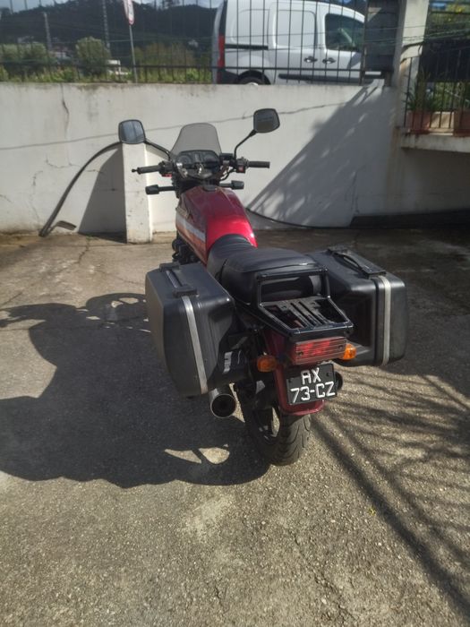 Kawasaki Z750 Gt de 1983 Urg