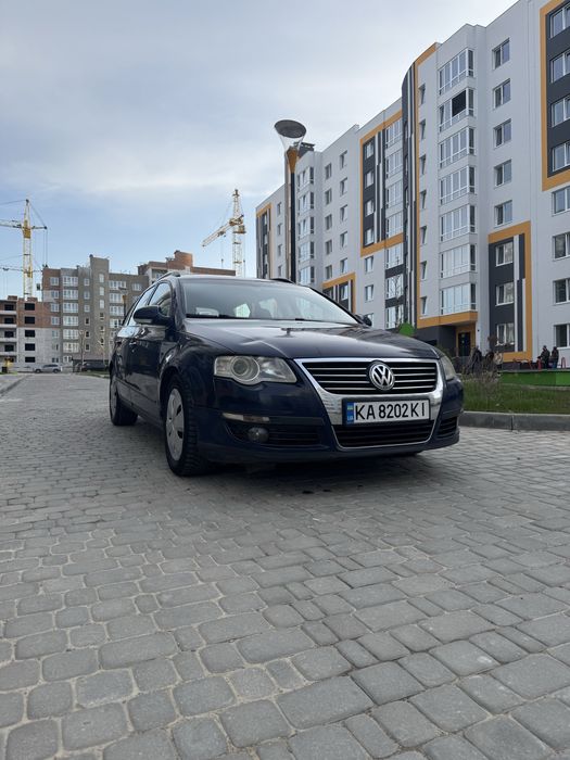 Wolkswagen Passat b6 2.0tdi 3899$