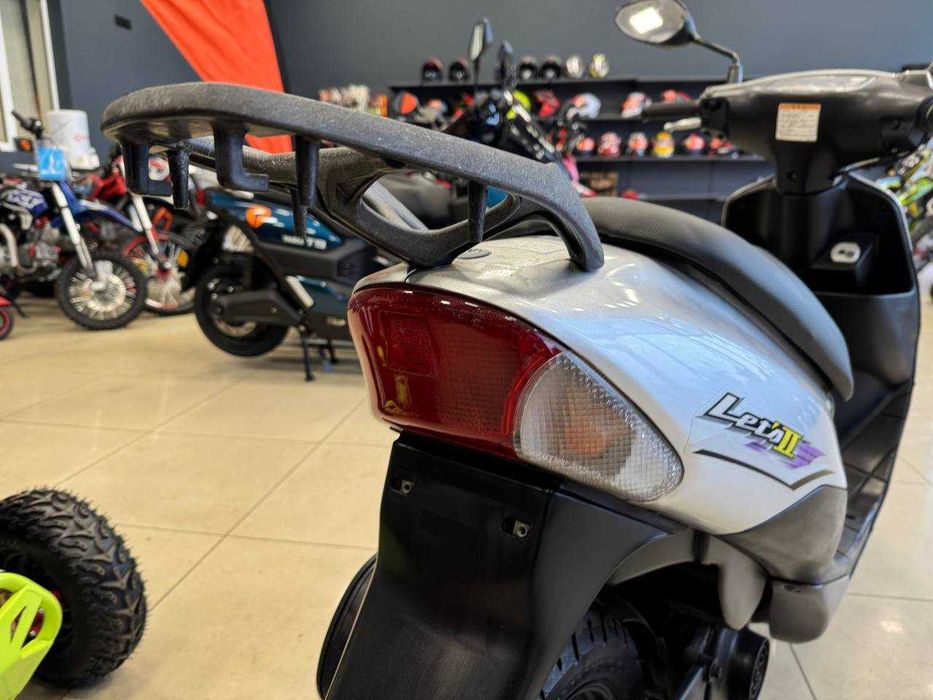 Японський скутер Suzuki Let’s 2 new з документами в Арт Мото Суми