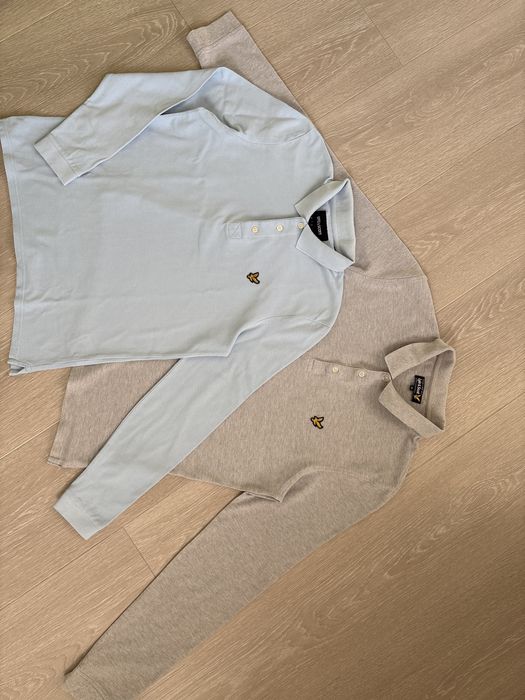 Lyle & Scott / регбійка/