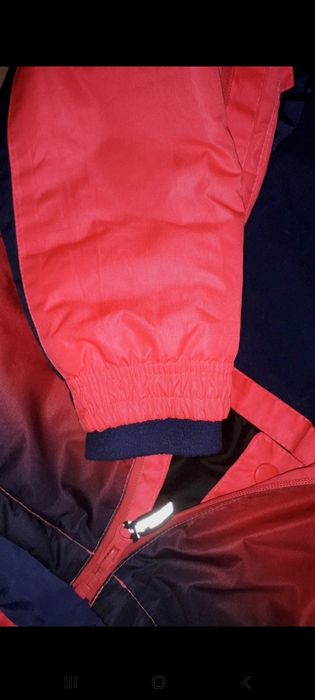 Kurtka dziewczęca 134/140 Softshell