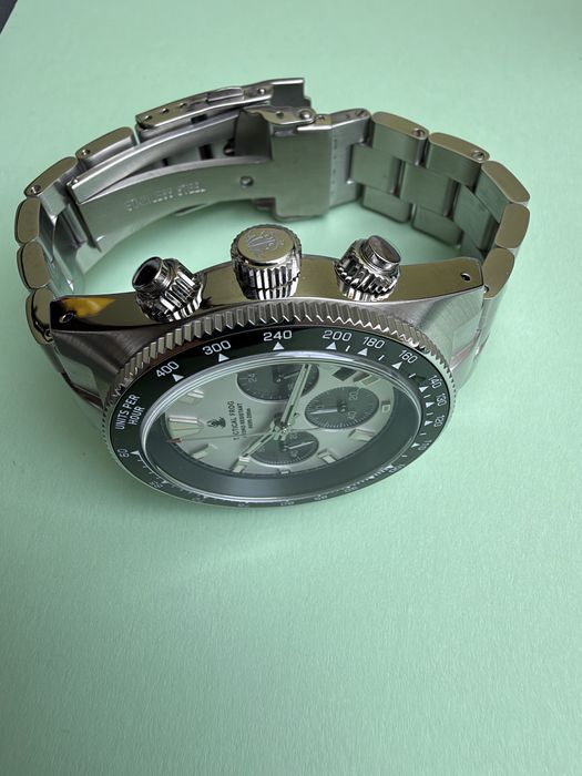 Zegarek Tactical frog chronograf