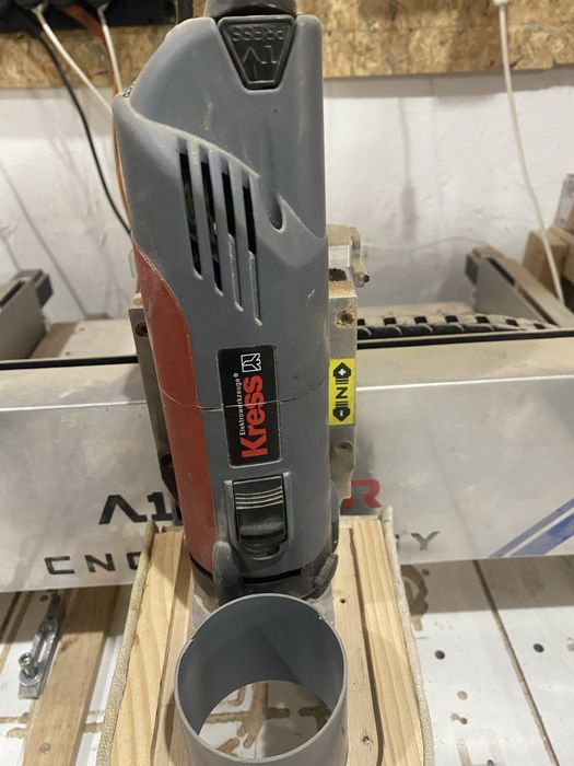 CNC segmag1,20 x 0,70 m