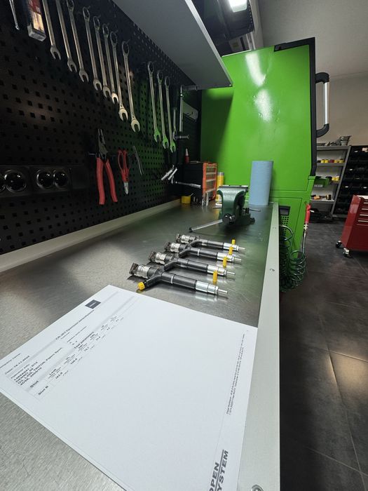 Форсунка 1465A041 міцубіші L200