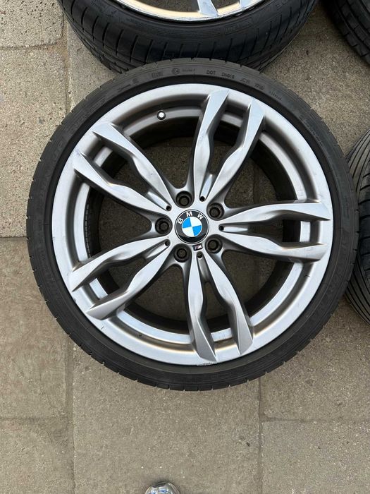 Felgi koła bmw f10 styling 434 20 cali