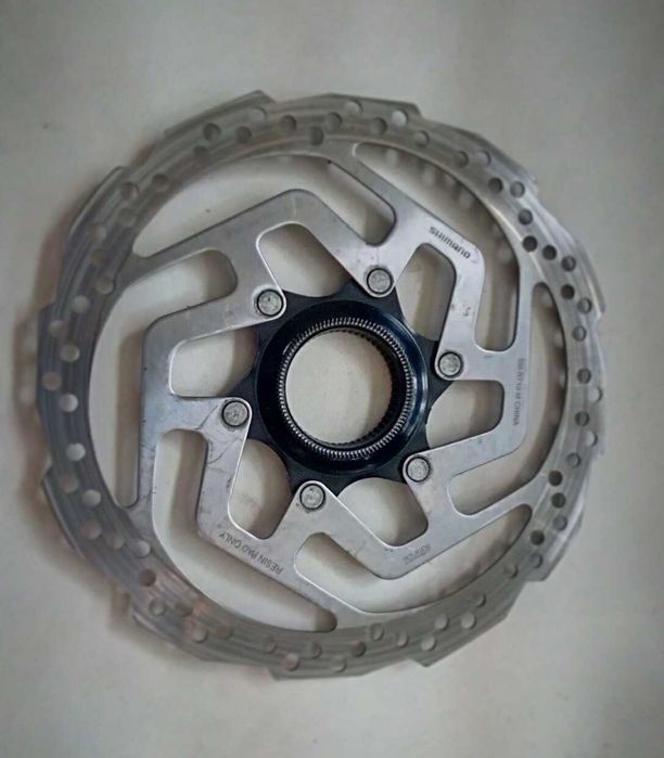 задняя втулка Shimano