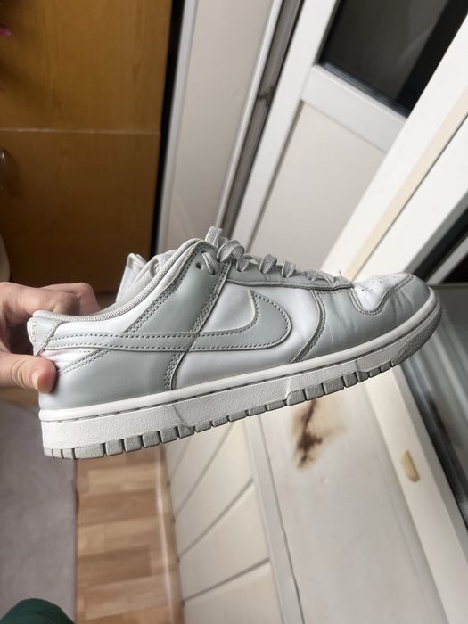 Кроссовки Nike Dunk Low Grey