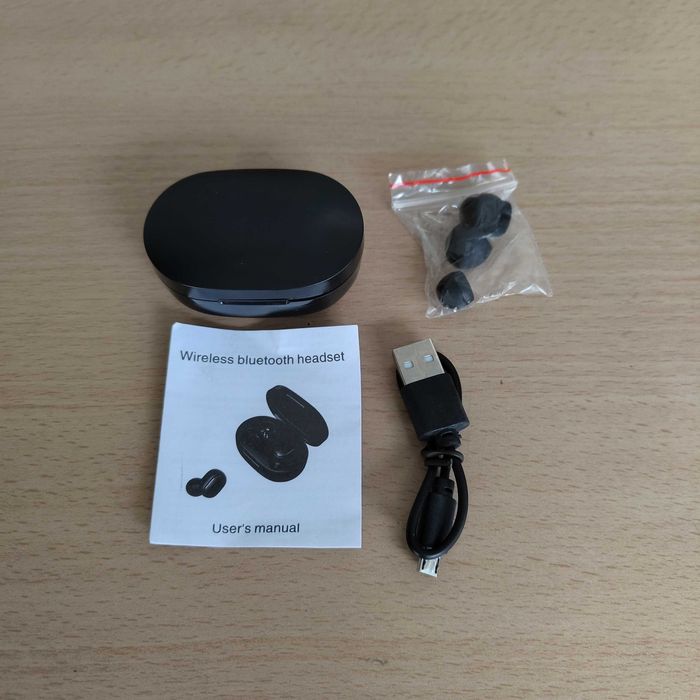 Fones Earphones Sem fios Bluetooth