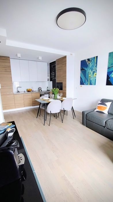 Apartament przy plaży_Centrum