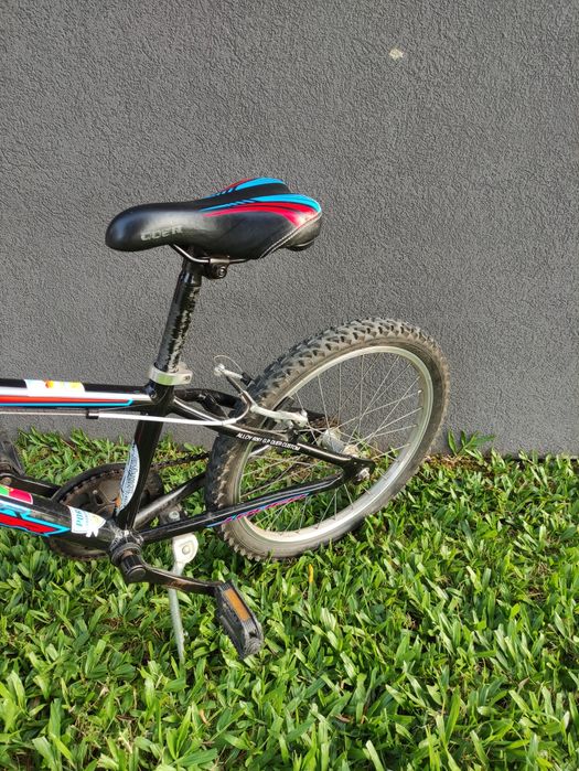 Bicicleta criança roda 20