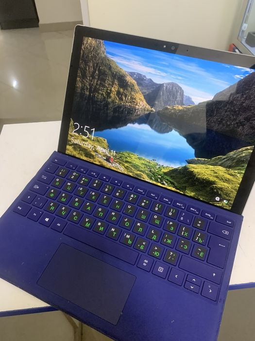 surface pro 6 - купити ноутбуки - Ціна на OLX.ua