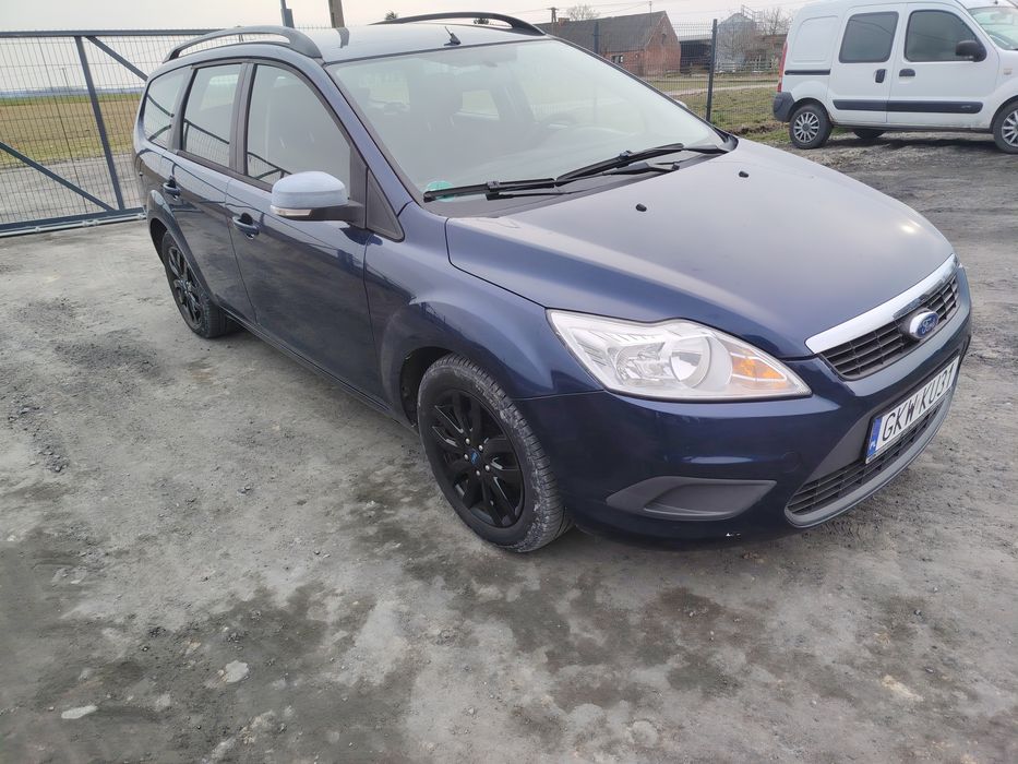 Ford  Focus 2010r, 1.6 benzyna