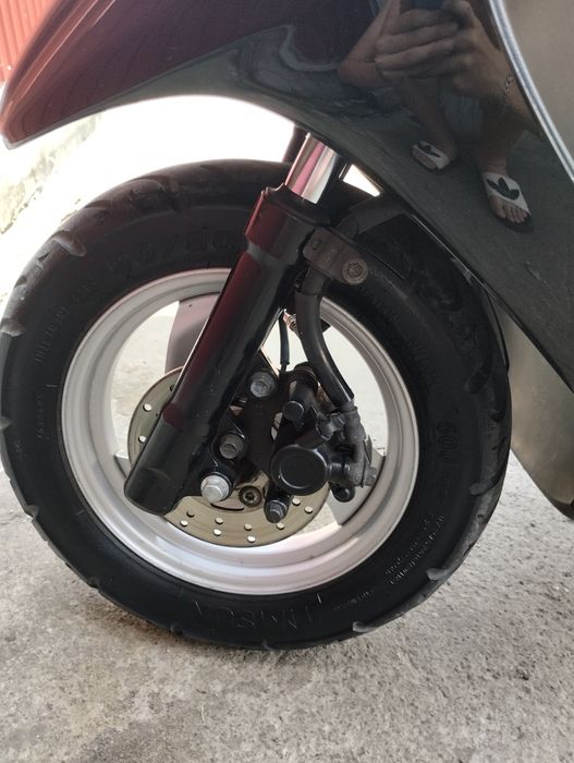 Продам Ямаха джог са16