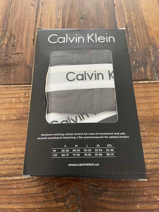 Pack de 3 Boxers XXL
