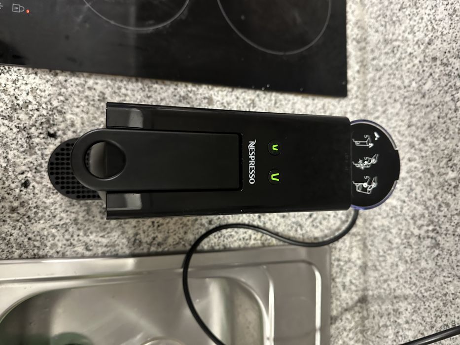 Máquina de café Nespresso Krups