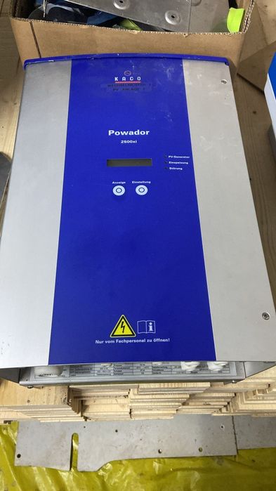 Falownik solarny KACO Powodów 2500xi