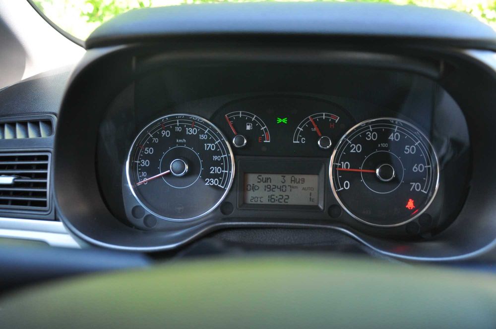 Fiat Grande Punto 2012