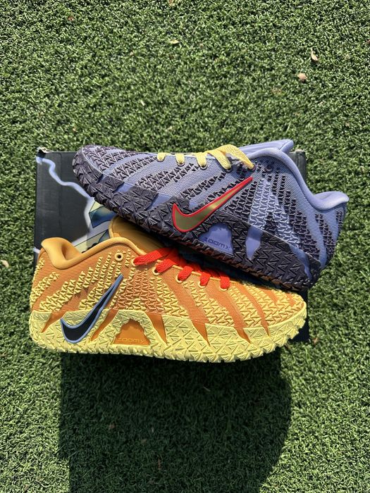 Баскетбольные кроссовки Nike Ja 3