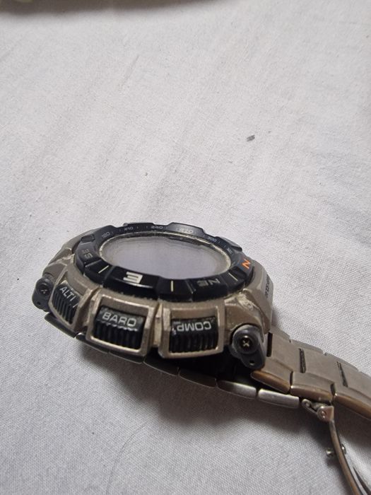 Часы Casio  PRG-340T-7 ProTrek