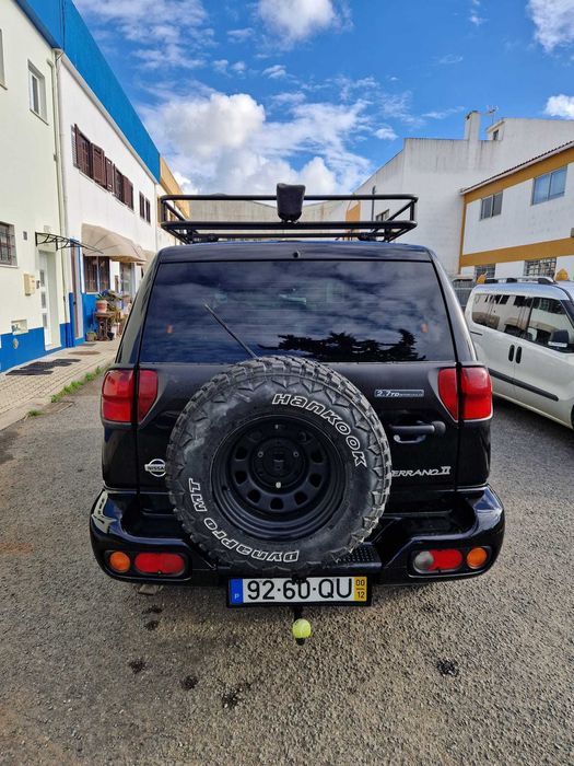 Nissan terrano 2