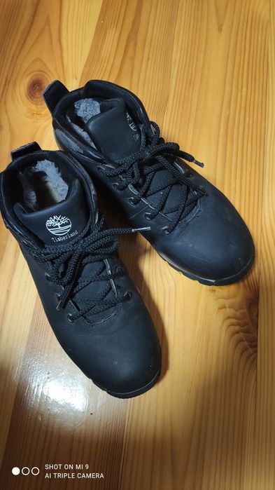 Timberland 41 розмір утеплені