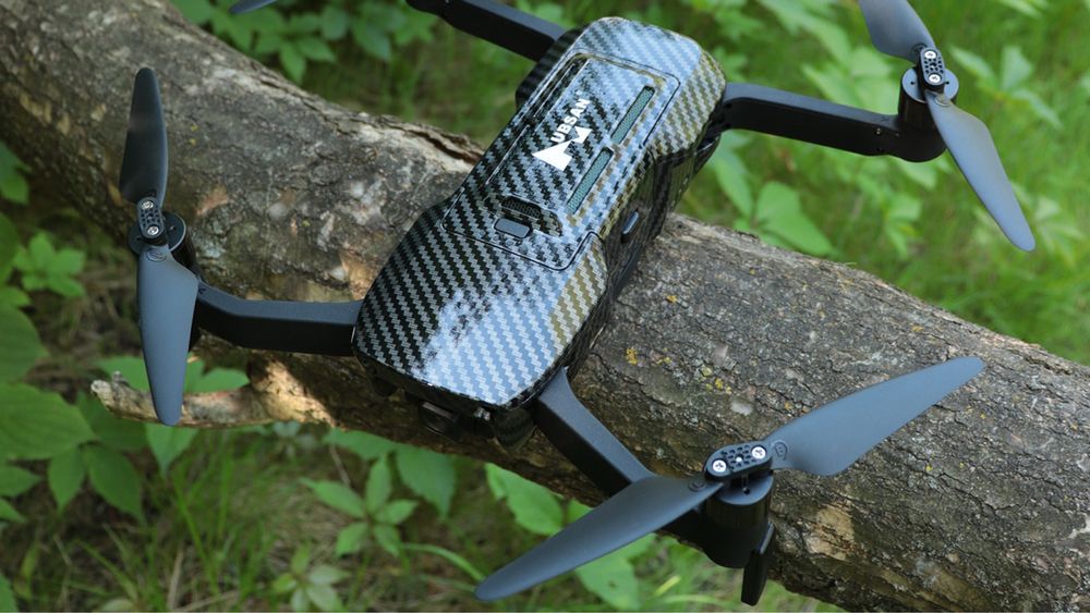 Квадрокоптер Hubsan Ace Pro Refined