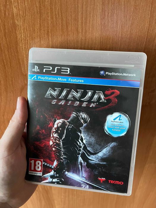 Ninja Gaiden 3 (Playstation 3) Świnoujście • OLX.pl