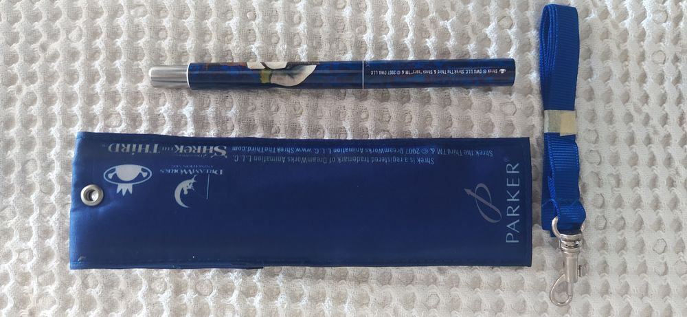 Roller PARKER Disney