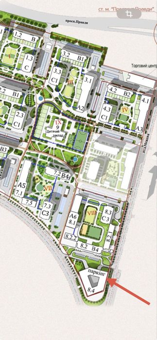 Commercial real estate at st. Oleksandra Olesya (area 126 m²) - Atlanta.ua - photo 9