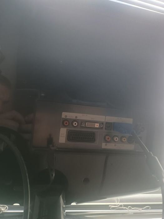 Телевізор Самсунг 19 дюймів б/у, стан 4 з 5, робочий.