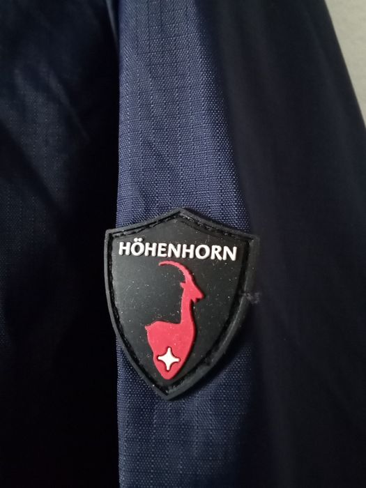 Höhenhorn Rigi nowa kurtka męska przeciwdeszczowa rozmiar M