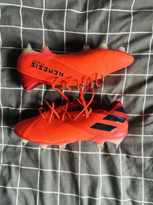 бутси adidas nemeziz 19.1 sg 25.5 см 40,5