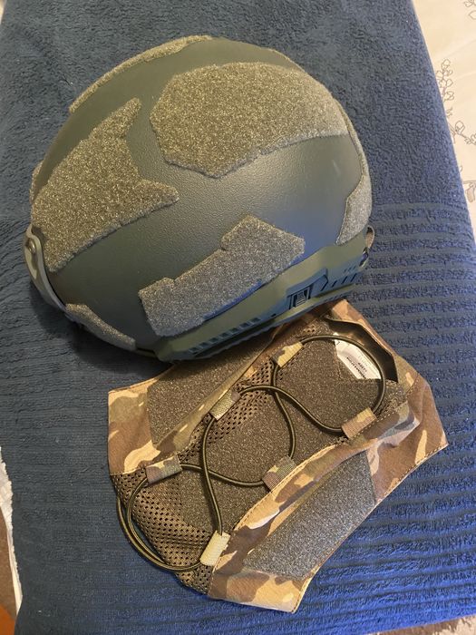 Продам новий шолом Fast Усташ 1.0 з кавером