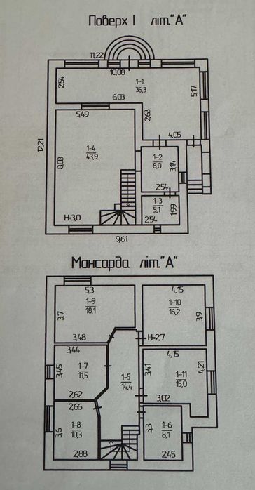 Продаж Хорошого Будинку на Крошні