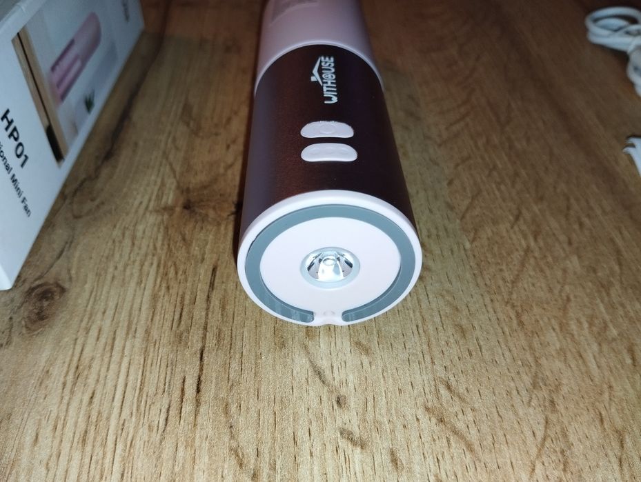 Wiatraczek przenośny