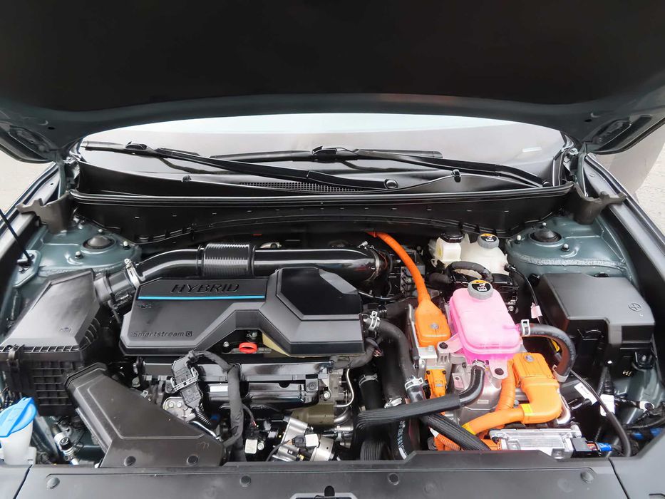 Hyundai Tucson SEL Convenience      2023