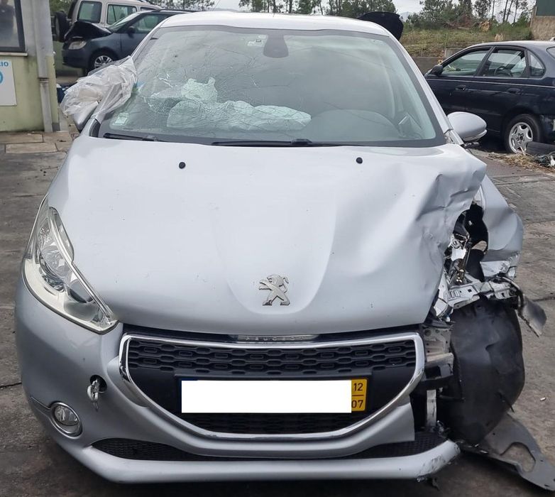 Peugeot 208 I (Ca_, Cc_) 1.4I | 2012 - 2019 - Disponível Para Peças