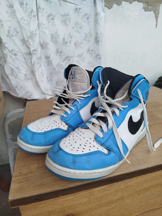 Adidasy młodzieżowe