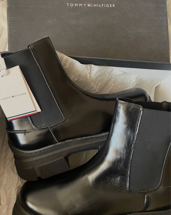Челсі жіночі tommy hilfiger