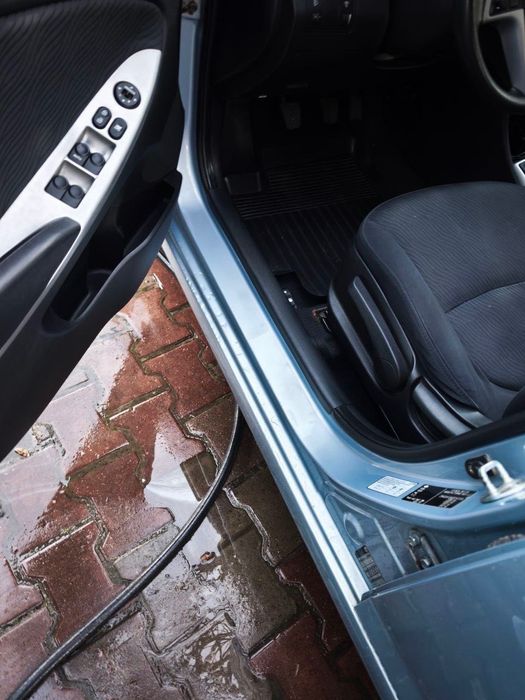 Хундай Акцент 2013