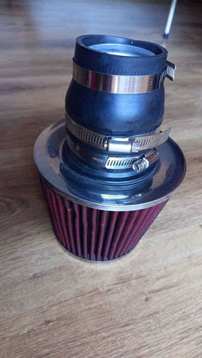 Filtro de Ar desportivo