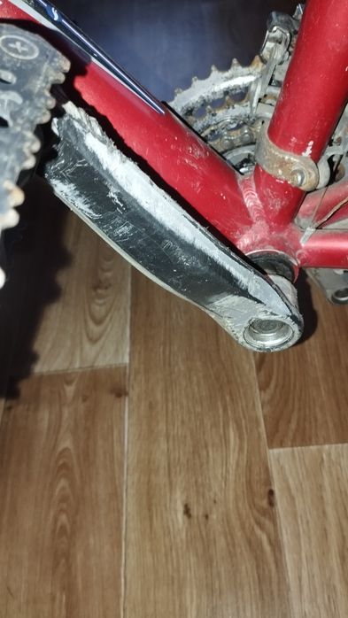 Шатуни Prowhell 170мм