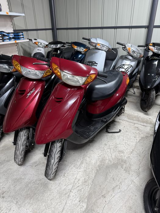 Yamaha jog sa 36 39 55 zr