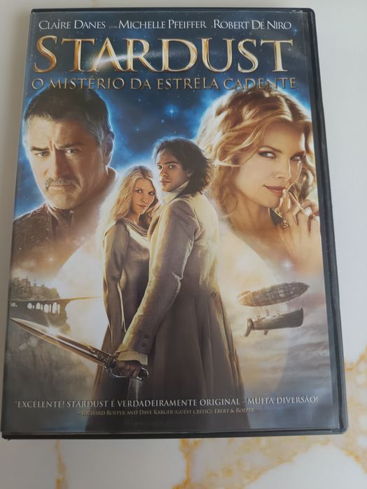DVD stardust.    .
